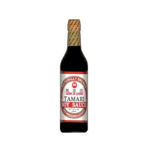 Nước Tương Tamari, Tamari Soy Sauce Soja Sauce, 10 fl oz (300ml) - WAN JA SHAN